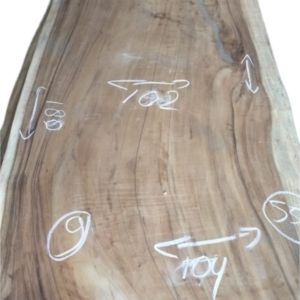 Bois Massif Bali Tablen Suar Aix En Provence TABLE SUAR 553B Avec Arriere Plan Supprime