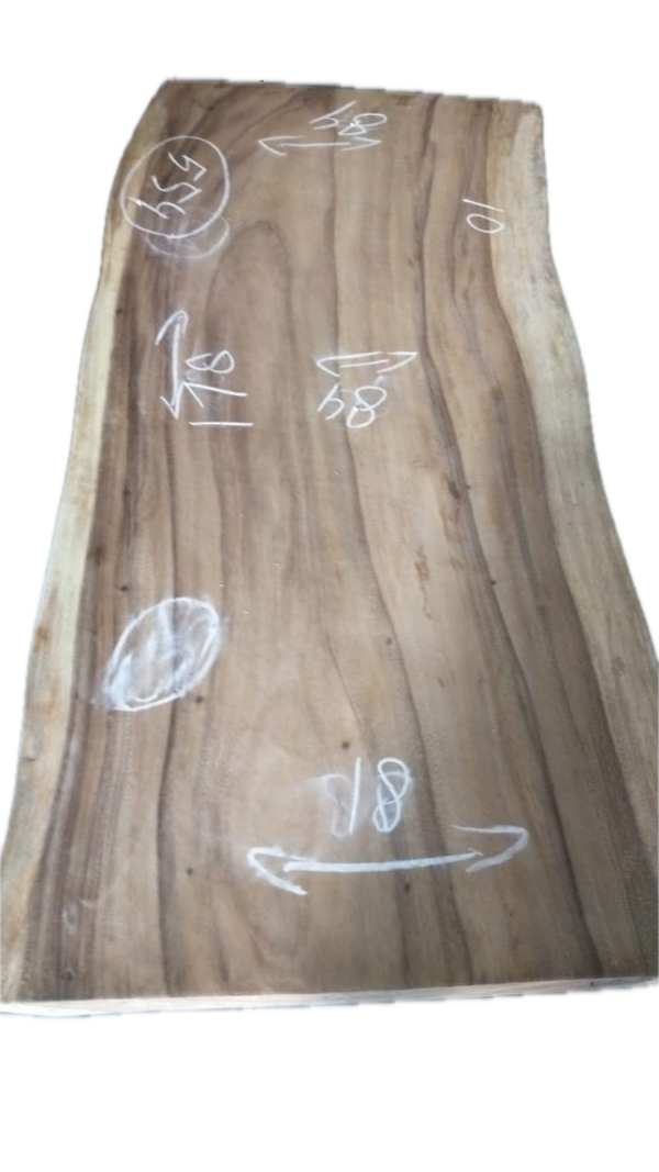 Bois Massif Bali Tablen Suar Aix En Provence TABLE SUAR 554B Avec Arriere Plan Supprime